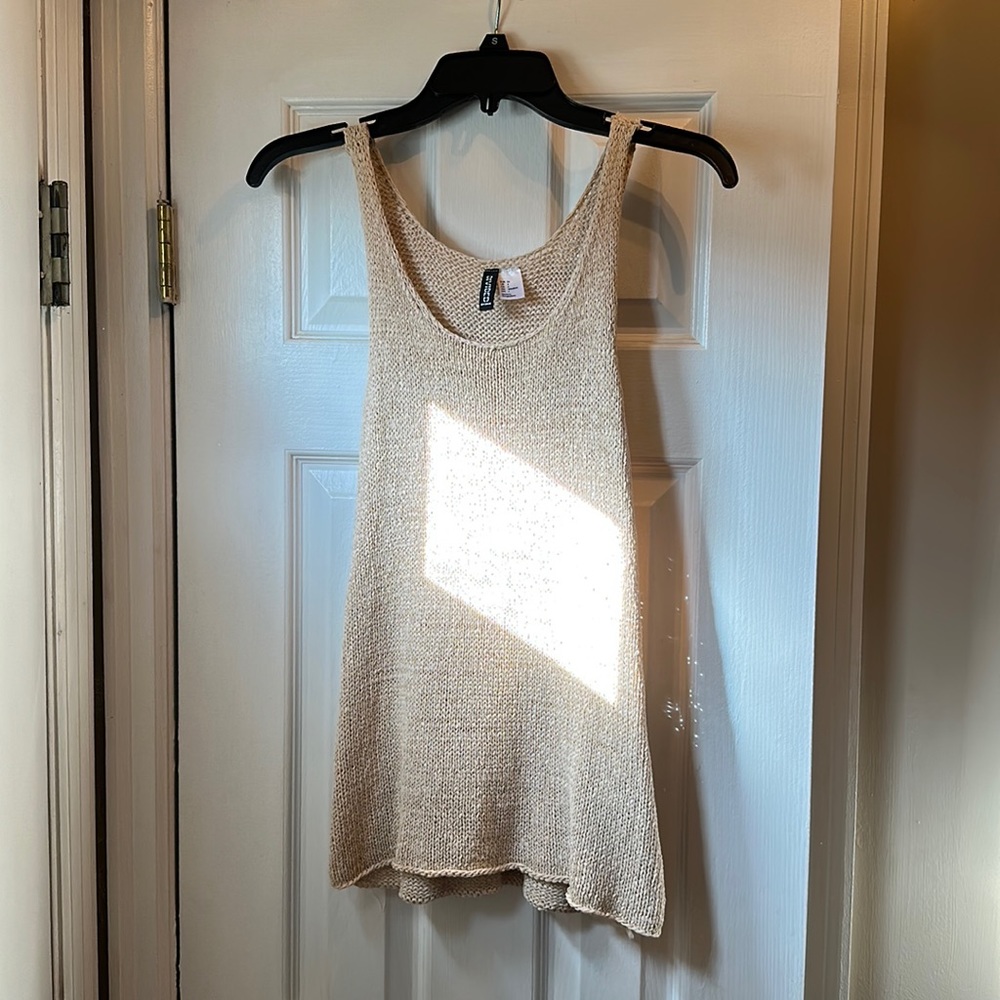 Tank top